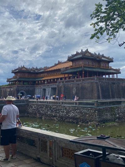 Đại Nội Kinh Thành Huế в июле — фото погоды (2026-07-15)