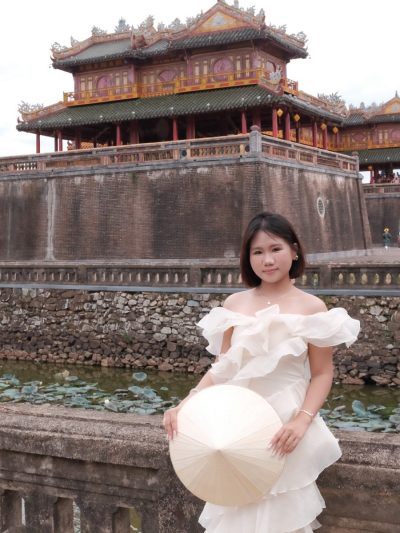 Đại Nội Kinh Thành Huế в июле — фото погоды (2026-07-16)