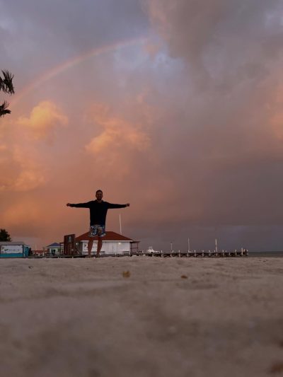 Blue Water Grill - San Pedro, Belize в феврале — фото погоды (2026-02-09)
