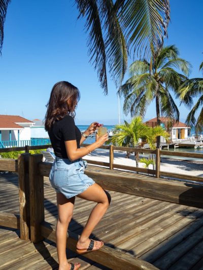 Blue Water Grill - San Pedro, Belize в феврале — фото погоды (2026-02-26)