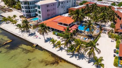 Blue Water Grill - San Pedro, Belize в марте — фото погоды (2026-03-26)