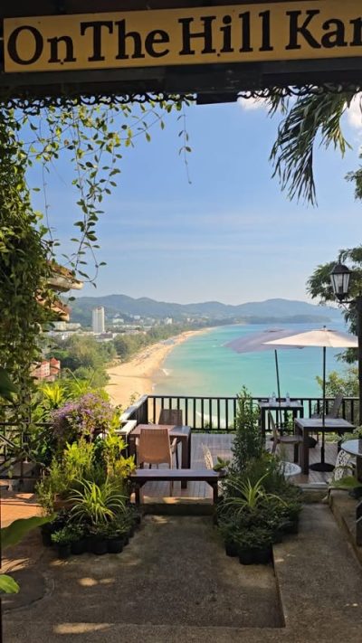 On The Hill Karon Resort & Restaurant Phuket — фото погоды в декабре (2025-12-09)