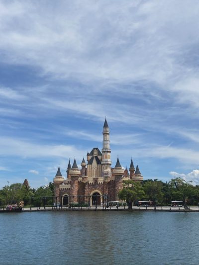 VinWonders Nam Hội An в июле — фото погоды (2026-07-08)