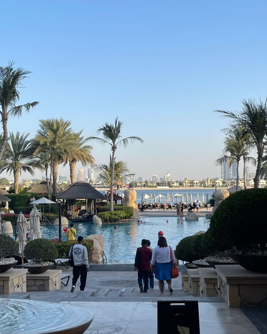Погода в Dubai Marina