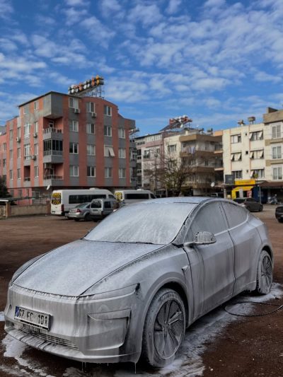 Yüksekalan Mahallesi в январе — фото погоды (2026-01-23)