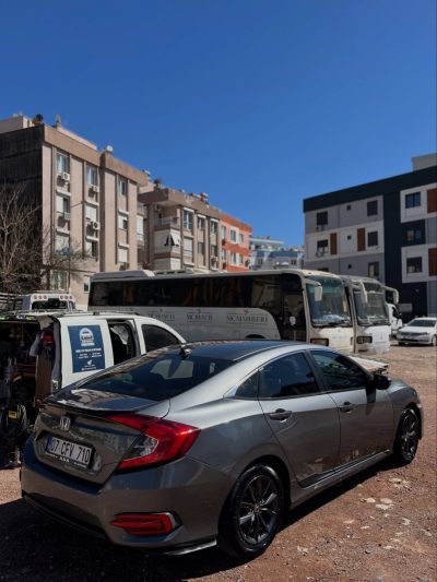 Yüksekalan Mahallesi в марте — фото погоды (2026-03-15)
