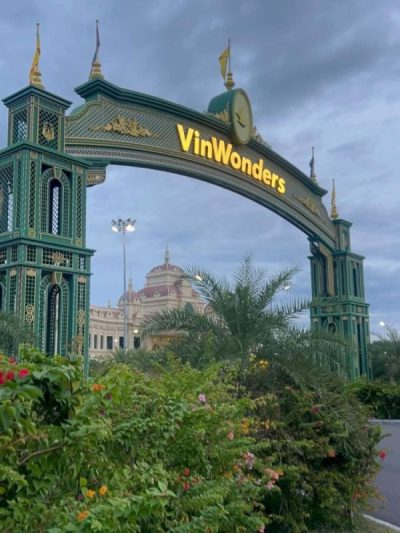 Vinpearland Resort Nha Trang — фото погоды в марте (2026-03-22)