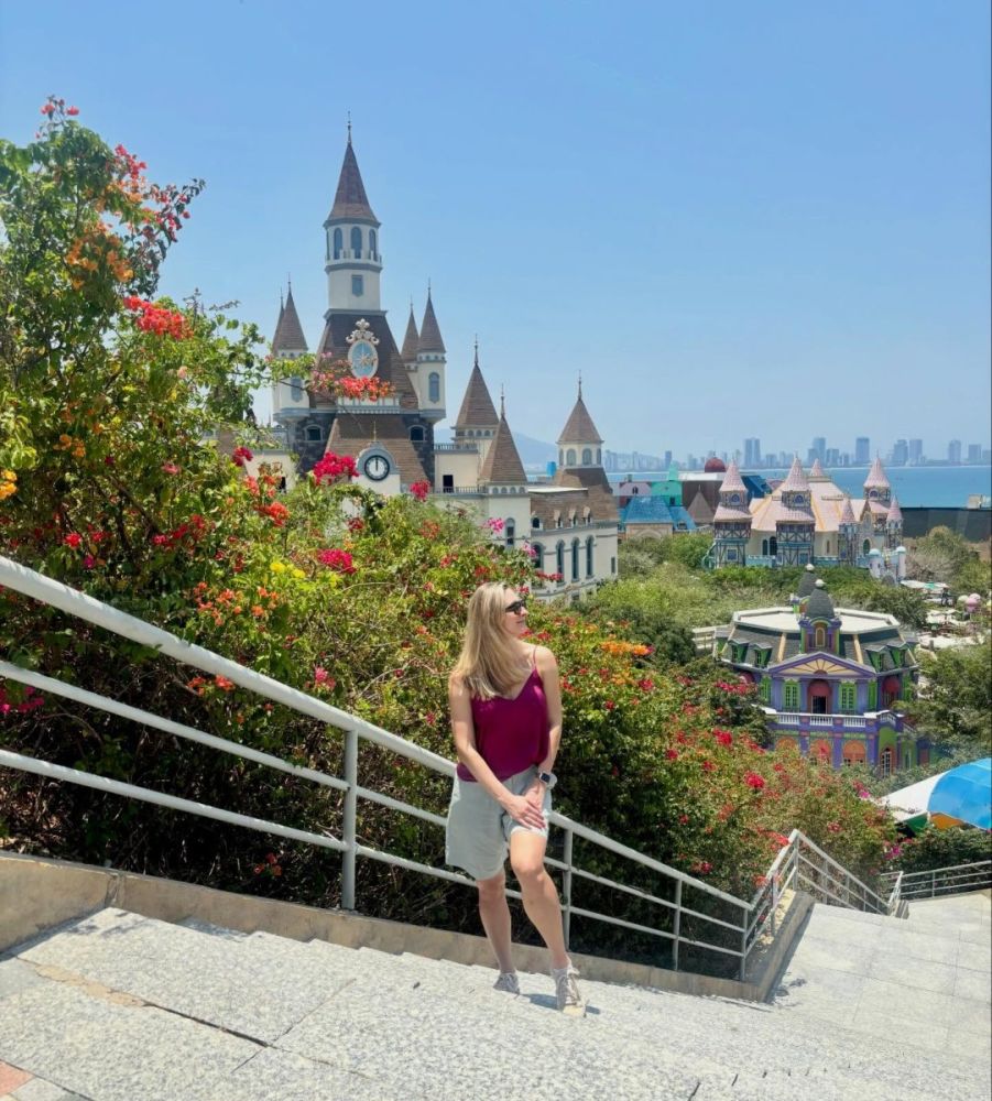 Погода в Vinpearland Resort Nha Trang