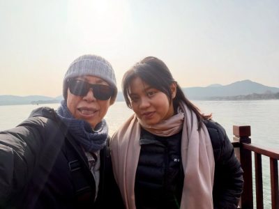 West Lake (Xihu) Hangzhou, Zhejiang China в феврале — фото погоды (2026-02-05)