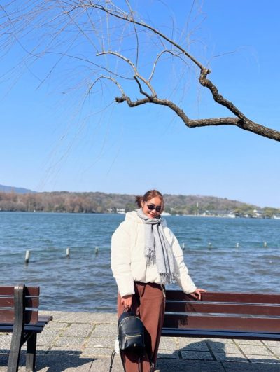 West Lake (Xihu) Hangzhou, Zhejiang China в феврале — фото погоды (2026-02-08)