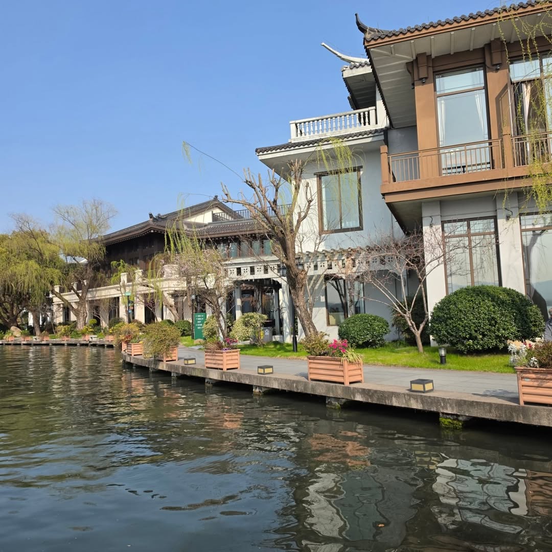 Погода в West Lake (Xihu) Hangzhou, Zhejiang China