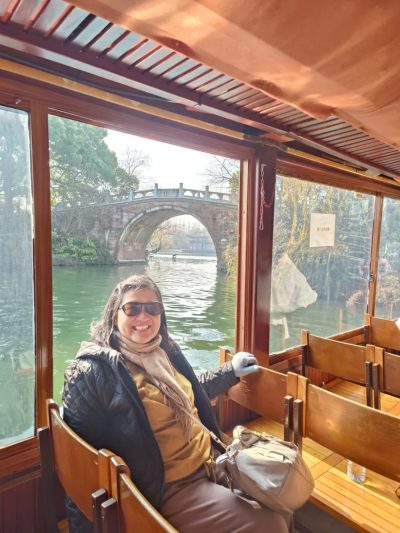 West Lake (Xihu) Hangzhou, Zhejiang China в марте — фото погоды (2026-03-18)