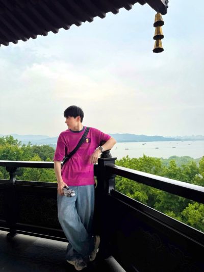 West Lake (Xihu) Hangzhou, Zhejiang China в июне — фото погоды (2026-06-12)