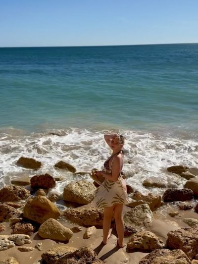 Praia Canavial в сентябре — фото погоды (2025-09-24)