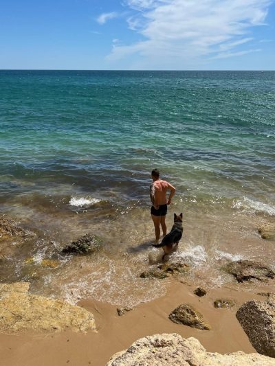 Praia Canavial в сентябре — фото погоды (2025-09-26)