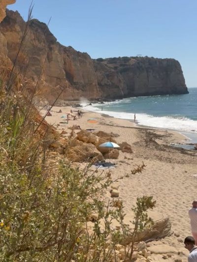 Praia Canavial в сентябре — фото погоды (2025-09-28)
