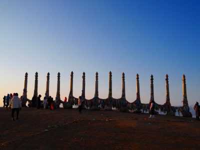 Shaman Rock в октябре — фото погоды (2025-10-05)