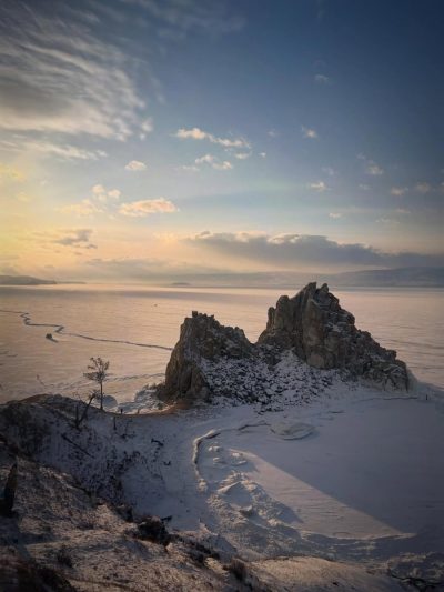 Shaman Rock в феврале — фото погоды (2026-02-10)
