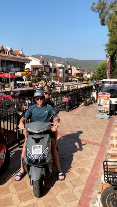 Marmaris, Muğla, Türkiye в июле — фото погоды (2026-07-13)