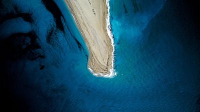 Possidi Cape в январе — фото погоды (2026-01-22)