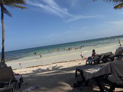 Barceló Palace, Rivera Maya — фото погоды в июне (2026-06-26)