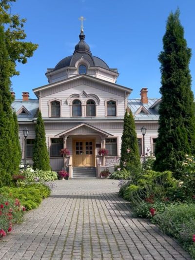 остров Валаам в августе — фото погоды (2025-08-24)