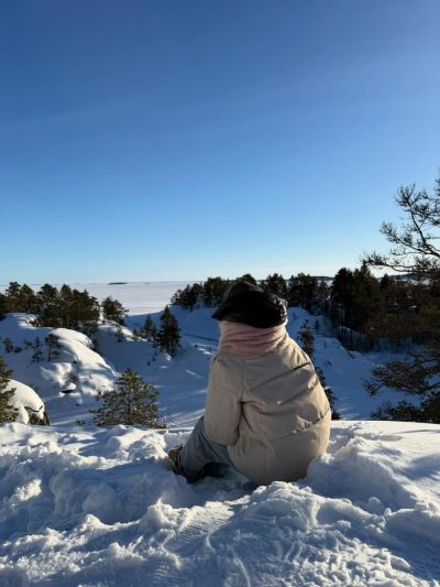 Валаам в феврале — фото погоды (2026-02-23)