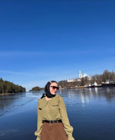 остров Валаам в апреле — фото погоды (2026-04-19)