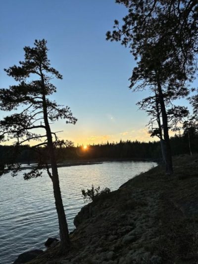 остров Валаам в мае — фото погоды (2026-05-19)