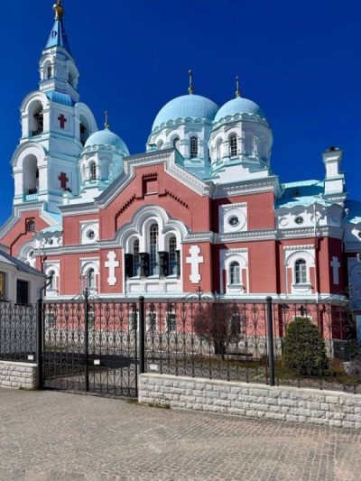 остров Валаам в мае — фото погоды (2026-05-28)
