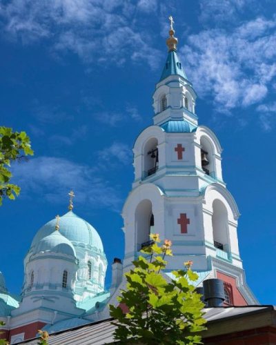 остров Валаам в июне — фото погоды (2026-06-26)