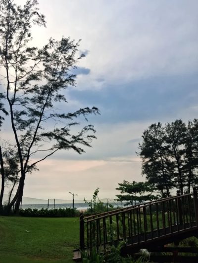 Caravela Beach Resort Goa — фото погоды в мае (2026-05-27)