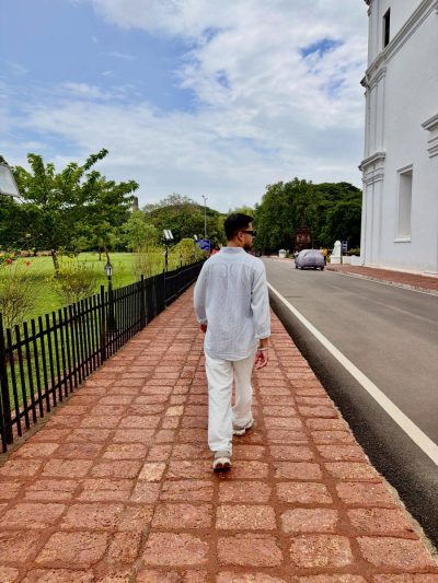 Caravela Beach Resort Goa — фото погоды в июне (2026-06-10)
