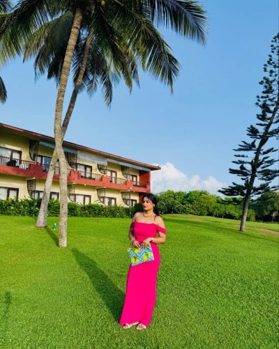 Caravela Beach Resort Goa — фото погоды в июне (2026-06-17)
