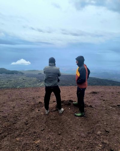 Volcan Etna в мае — фото погоды (2025-05-06)