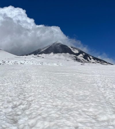 Volcan Etna в мае — фото погоды (2026-05-10)