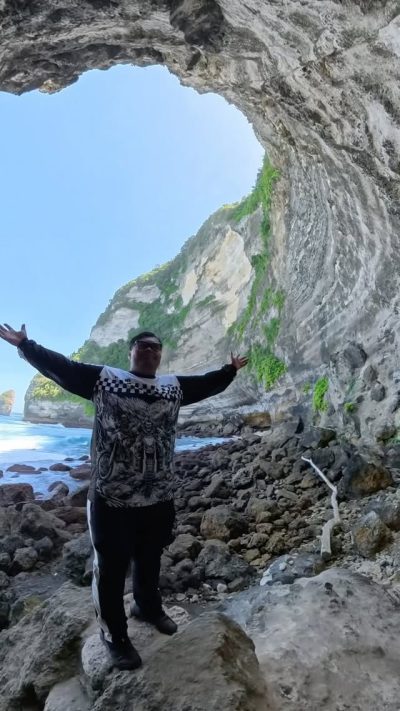 Tembeling Beach, Nusa Penida в июле — фото погоды (2026-07-12)