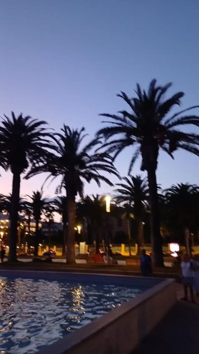Salou, Barcelona в июне — фото погоды (2026-06-09)