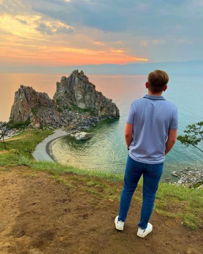Olkhon Island - Lake Baikal в июле — фото погоды (2024-07-28)