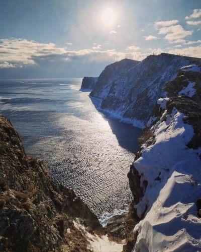 Olkhon Island - Lake Baikal в январе — фото погоды (2025-01-04)