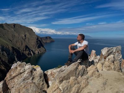 Olkhon Island - Lake Baikal в августе — фото погоды (2025-08-15)