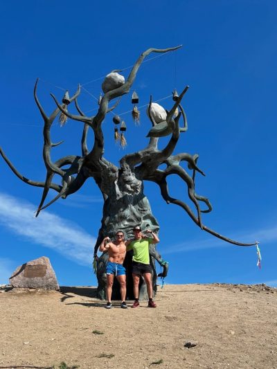 Olkhon Island - Lake Baikal в августе — фото погоды (2025-08-26)