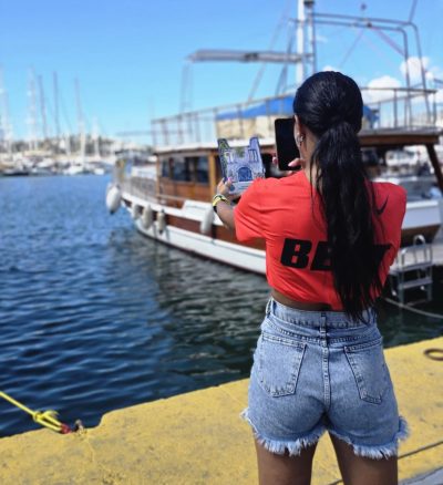 Bodrum Marina в октябре — фото погоды (2025-10-06)