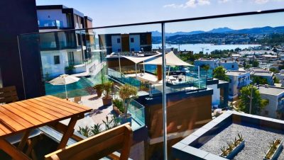 Bodrum Marina в феврале — фото погоды (2026-02-27)