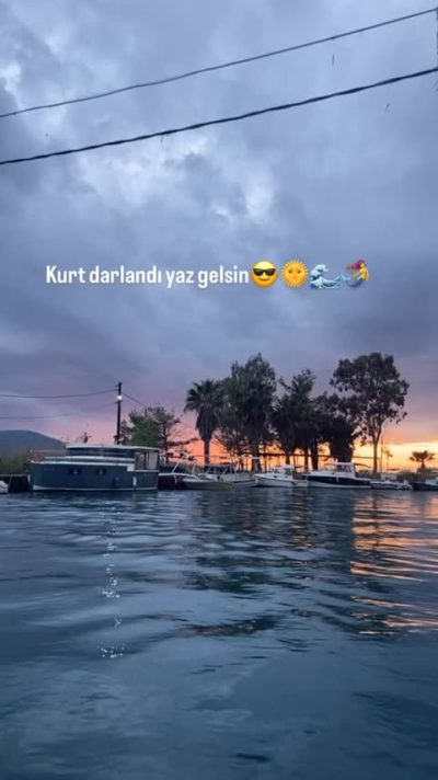Bodrum Marina в марте — фото погоды (2026-03-02)