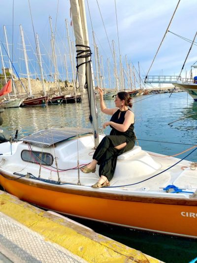 Bodrum Marina в мае — фото погоды (2026-05-20)
