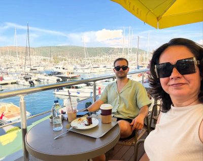 Bodrum Marina в июне — фото погоды (2026-06-22)