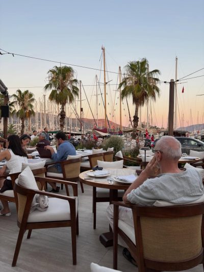 Bodrum Marina в июне — фото погоды (2026-06-30)