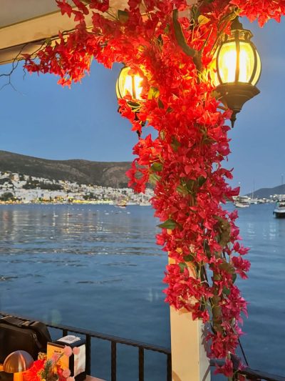 Bodrum Marina в июле — фото погоды (2026-07-07)