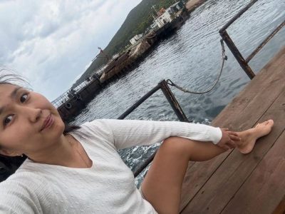 Остров Попова в сентябре — фото погоды (2025-09-28)